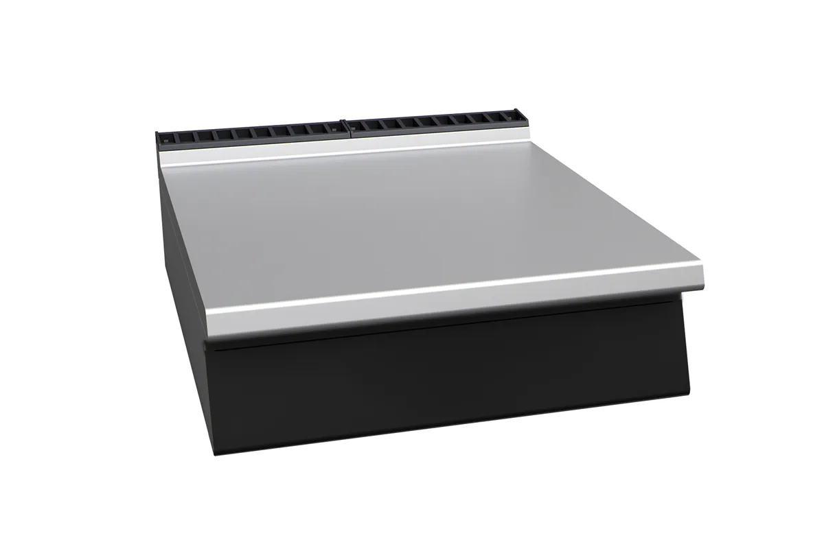 Blat neutralny 800x930x290 mm Fagor EN-910