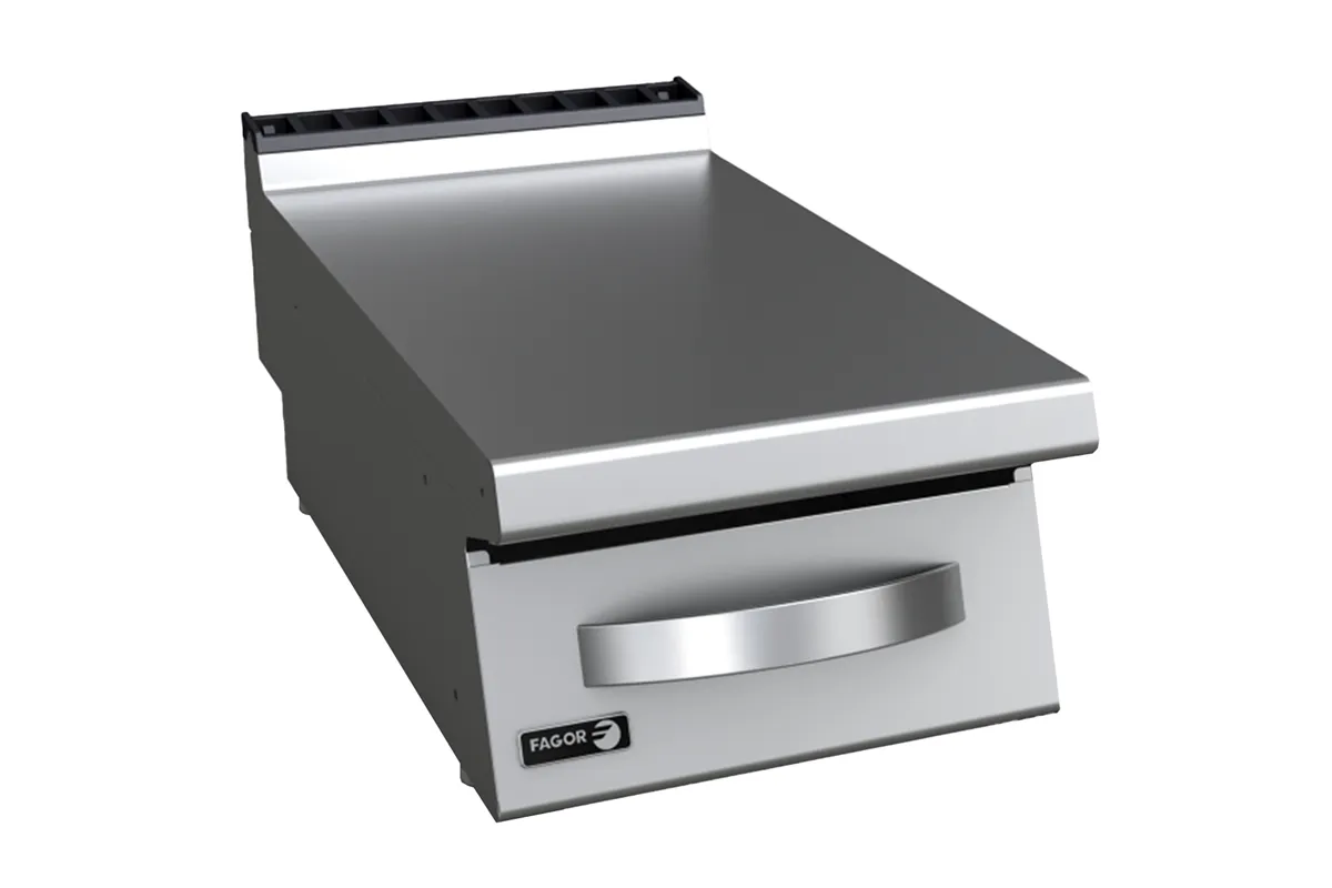 Blat neutralny z szufladą 400x730x290 mm Fagor EN-705 C