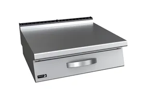 Blat neutralny z szufladą 800x730x290 mm Fagor EN-710 C