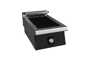 Elektryczny grill nastawny, ruszt nierdzewny 400x930x290 mm 5,42kW 230V Fagor B-E905