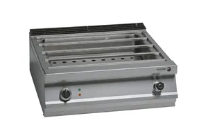 Elektryczny grill nastawny, ruszt nierdzewny 800x930x290 mm 10,84kW 230V Fagor B-E910