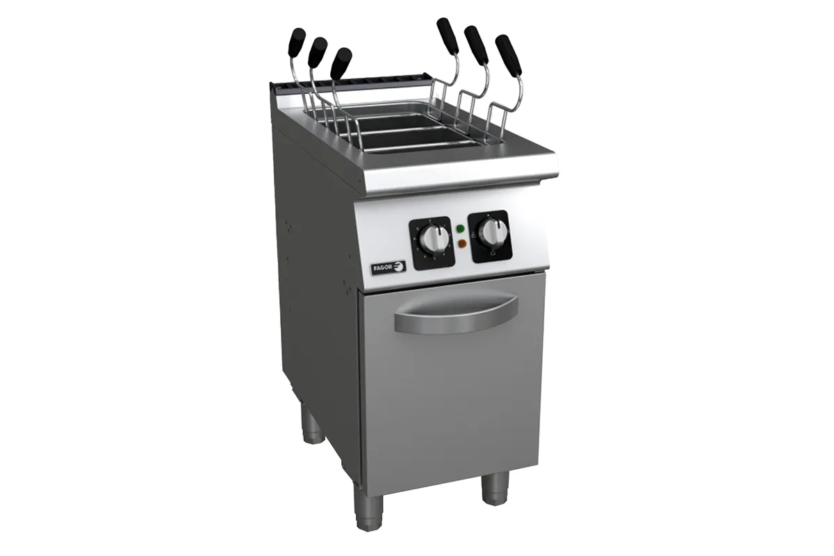 Elektryczny warnik do makaronu 40l 400x730x850 mm 12kW 400V Fagor CP-E7140