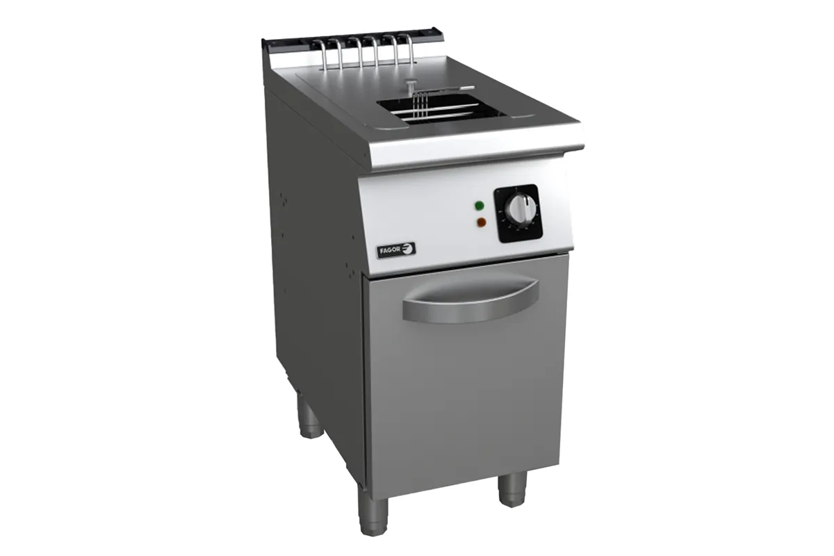 Frytownica elektryczna 15l 400x730x850 mm 12kW 400V Fagor F-E7115