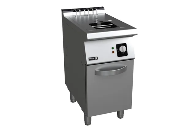 Frytownica elektryczna 15l 400x730x850 mm 12kW 400V Fagor F-E7115