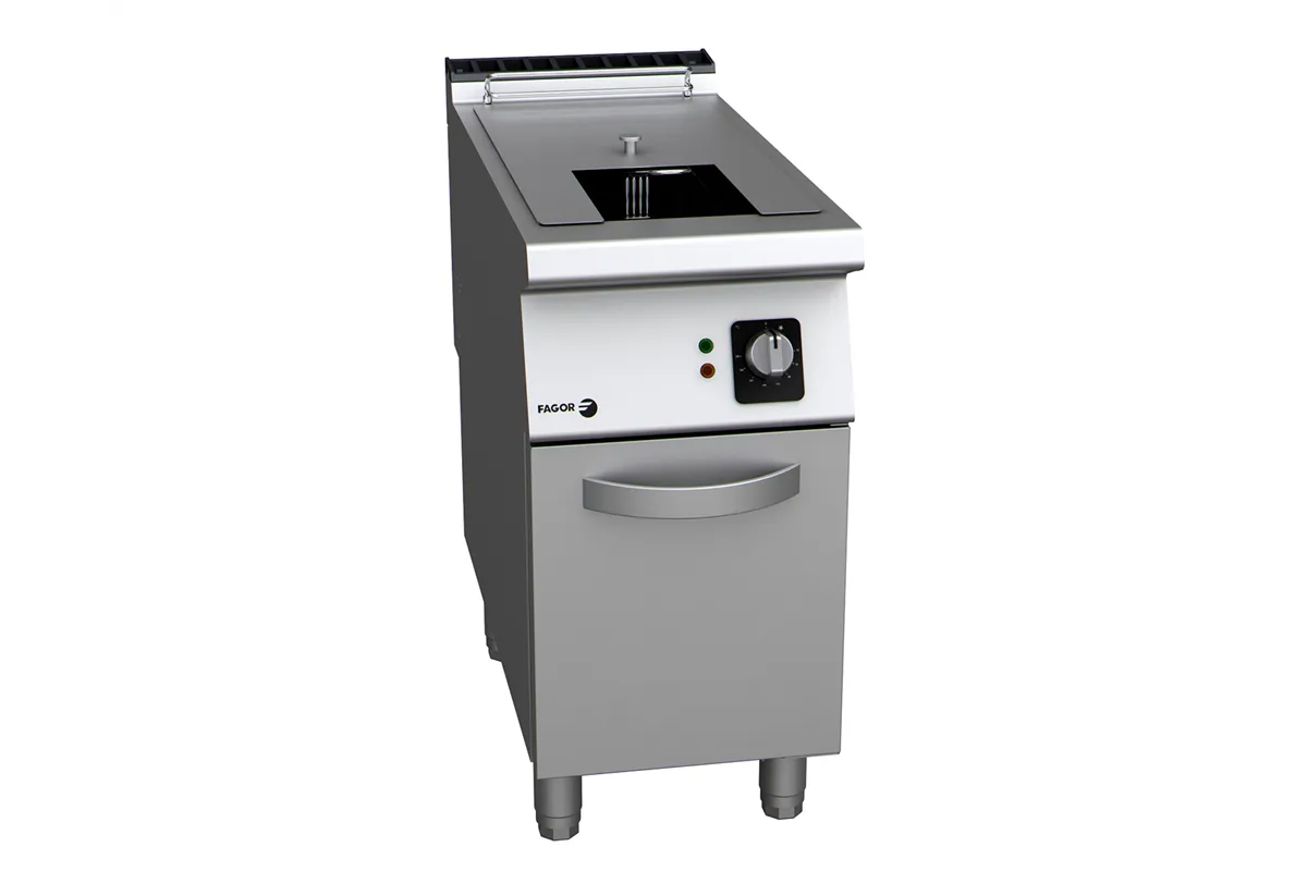 Frytownica elektryczna 23l 400x930x850 mm 23kW 400V Fagor F-E9123