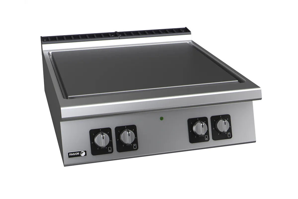 Kuchnia "Solid Top" elektryczna 800x930x290 mm 16kW 400V Fagor C-E910