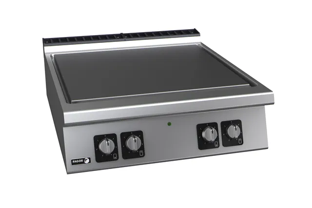 Kuchnia "Solid Top" elektryczna 800x930x290 mm 16kW 400V Fagor C-E910