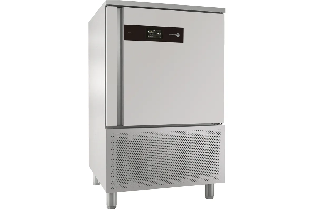Szybkoschładzarka ADVANCE z funkcją szybkozamrażania 8xGN1/1 790x800x1290 mm 230V Fagor ABC-081 HC