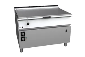 Patelnia przechylna, elektryczna, misa nierdzewna, podnoszenie elektryczne 120l 1200x930x850 mm 22,5kW 400V Fagor SB-E915 IM