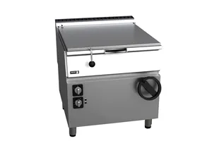 Patelnia przechylna, elektryczna, misa nierdzewna, podnoszenie elektryczne 90l 800x930x850 mm 15kW 400V Fagor SB-E910 IM