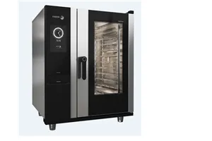 Piec konwekcyjno-parowy elektryczny 10xGN1/1 Kompact 101  iKORE 101 530x874x940mm 12,8kW 400V  Fagor K-AP-101-E R K