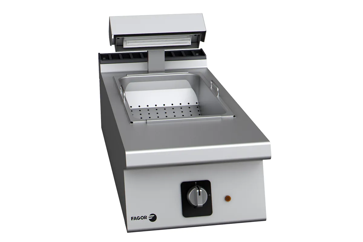 Podgrzewacz do frytek 400x930x290 mm 1kW 230V Fagor MF-E905
