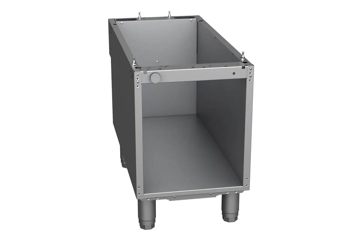 Podstawa szkieletowa z półką, zabudowana 400x860x560mm Fagor MB-905