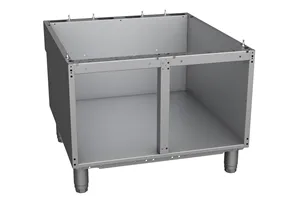 Podstawa szkieletowa z półką, zabudowana 800x860x560mm Fagor MB-910