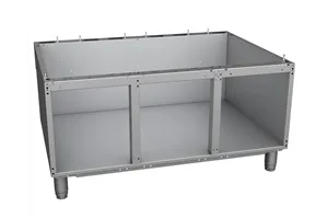 Podstawa szkieletowa z półką, zabudowana 1200x860x560mm Fagor MB-915