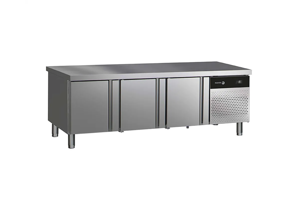 Podstawa chłodnicza z drzwiami 1792x700x584mm Fagor CCPB-3G