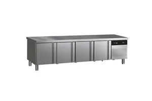 Podstawa chłodnicza z drzwiami 2242x700x584mm Fagor CCPB-4G