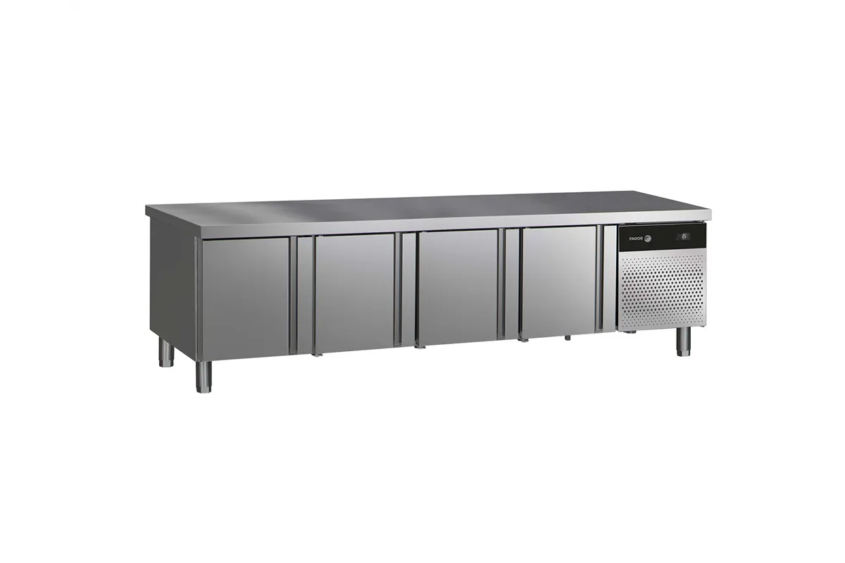 Podstawa chłodnicza z drzwiami 2242x700x584mm Fagor CCPB-4G
