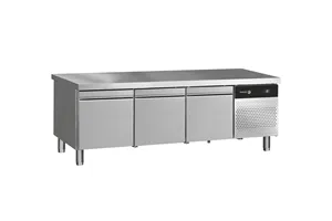 Podstawa chłodnicza z szufladami GN 2/3 1792x700x584mm Fagor CCPB-3G W