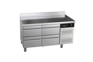 Stół chłodniczy ADVANCE z 4 szufladami 258L 1342x700x850mm Fagor ACP-2G HH