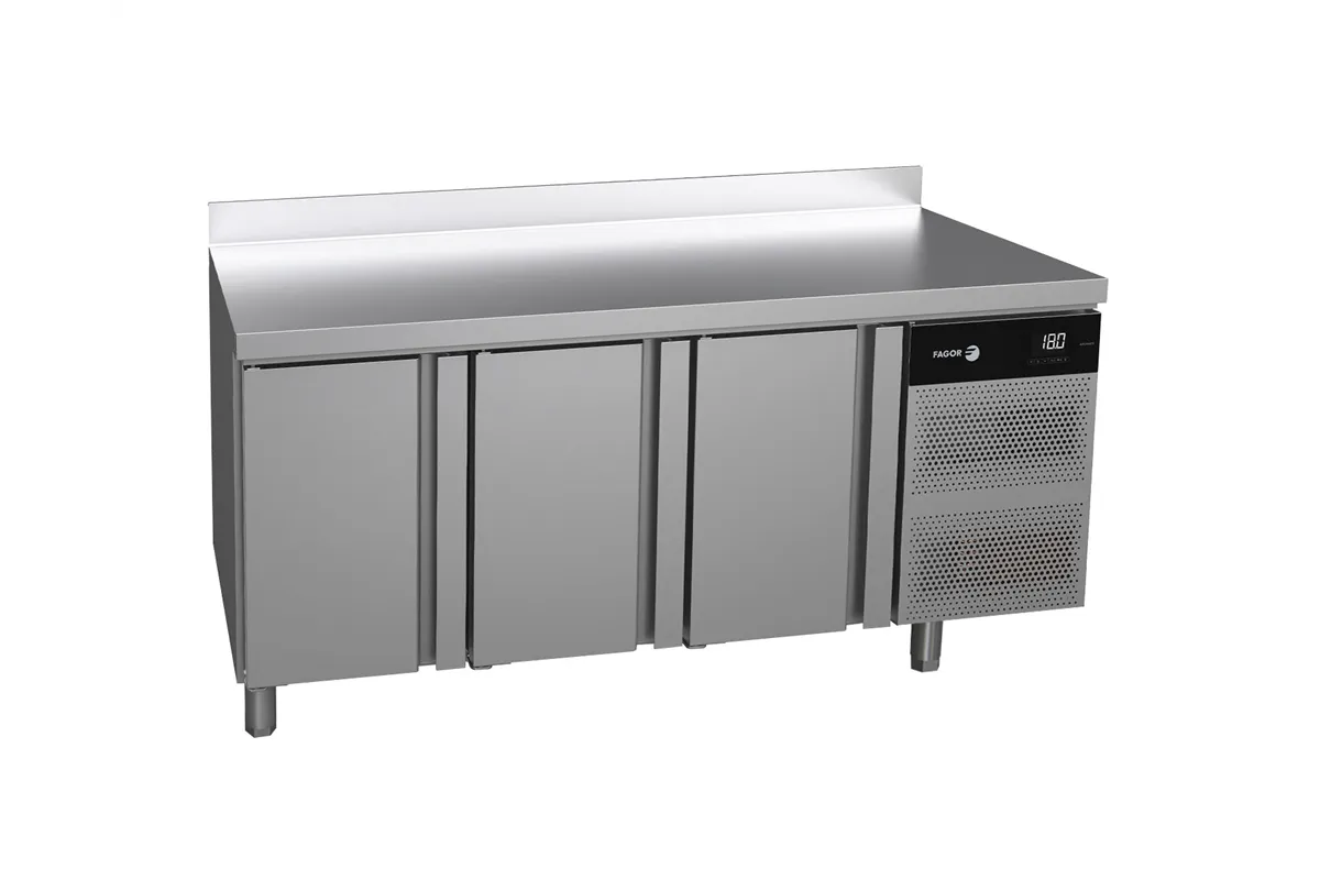Stół mroźniczy ADVANCE z 3 drzwiami 450L 1792x700x850mm Fagor ACN-3G
