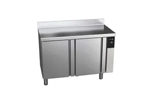 Stół mroźniczy SNACK z 2 drzwiami bez agregatu 268L 1192x600x850mm Fagor CCN-2S/R