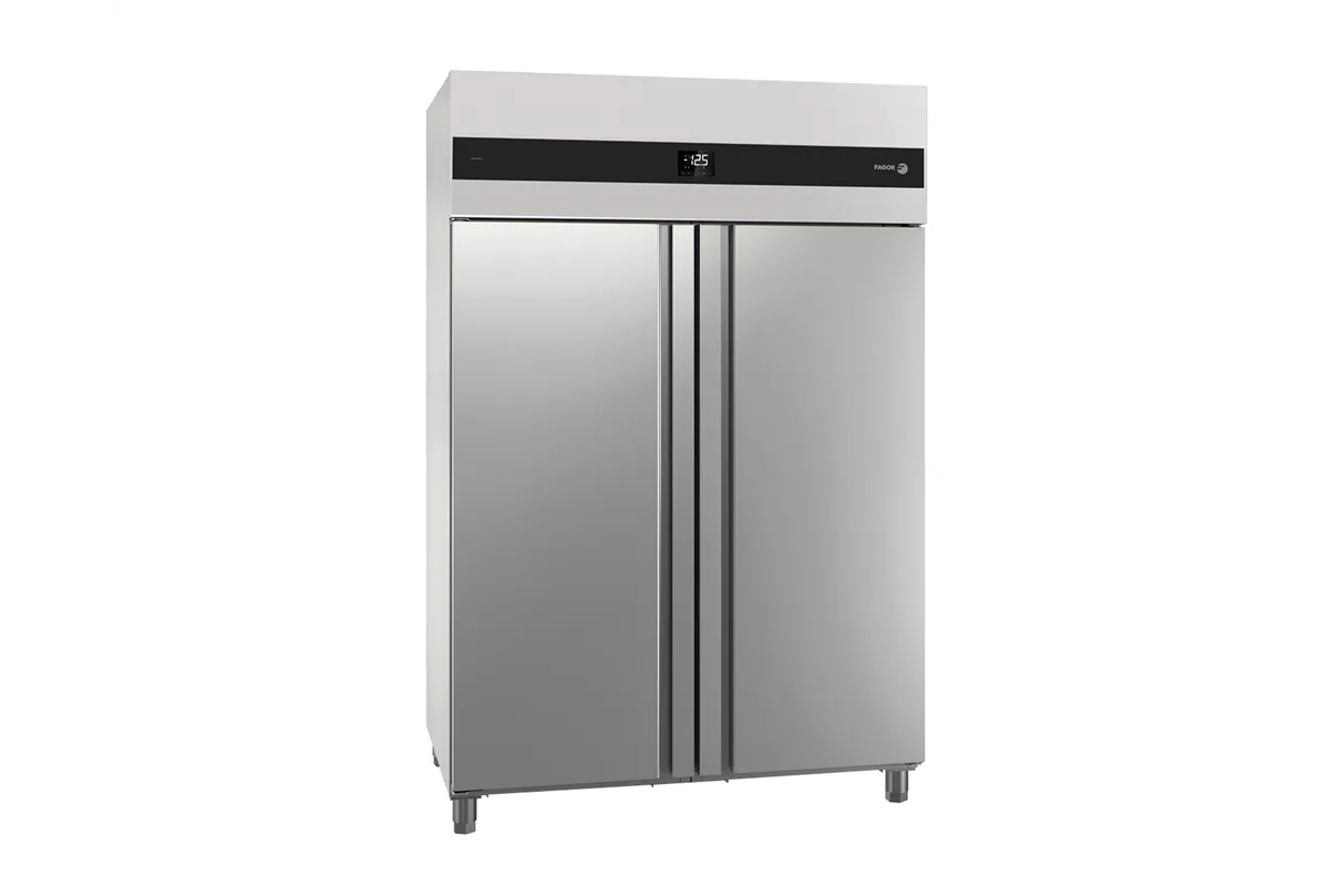 Szafa chłodnicza ADVANCE GN 2/1 1400 2 drzwi pełne 1332L 1358x856x2106mm Fagor AUP-22G