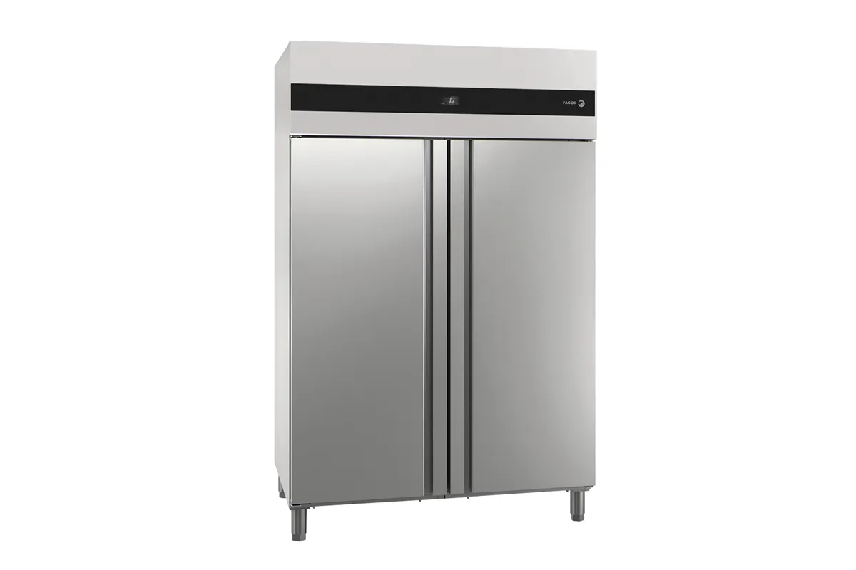 Szafa chłodnicza CONCEPT GN 2/1 1400 2 drzwi pełne 1186L 1318x842x2040mm Fagor CUP-22G