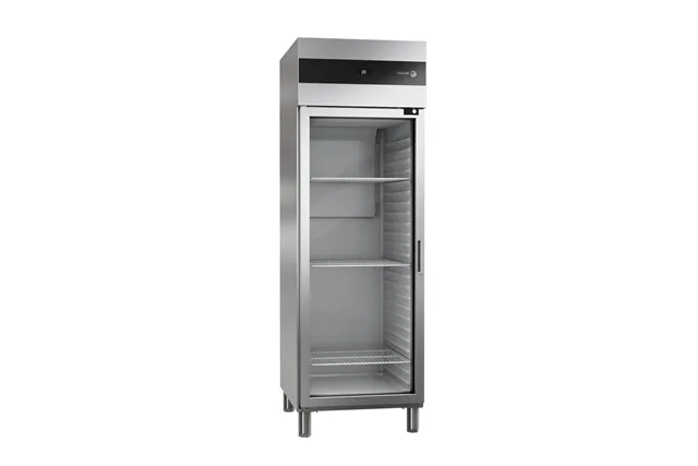 Szafa chłodnicza CONCEPT MONOBLOCK GN 2/1 drzwi pełne szklane 572L 653x796x1996mm Fagor MUP-11G GD