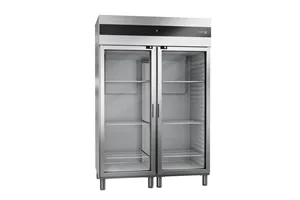 Szafa chłodnicza CONCEPT MONOBLOCK GN 2/1 2 pełne drzwi szklane 1144L 1318x796x1996mm Fagor MUP-22G GD