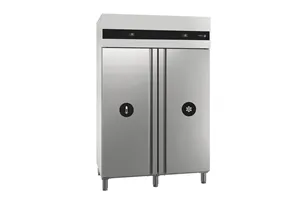 Szafa CONCEPT MIX - chłodniczo-mroźnicza GN 2/1 700 2 drzwi 1220L 1318x842x2040mm Fagor CUD-22G/M PL