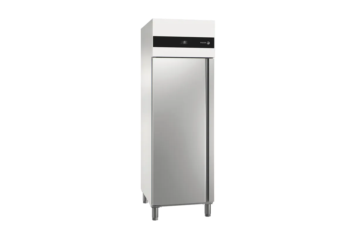 Szafa chłodnicza CONCEPT MONOBLOCK GN 2/1 drzwi pełne 572L 653x796x1996mm Fagor MUP-11G