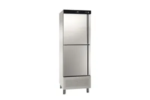 Szafa chłodnicza CONCEPT SNACK Snack 600 2 drzwi małe 506L 693x726x2067mm Fagor CUP-12S