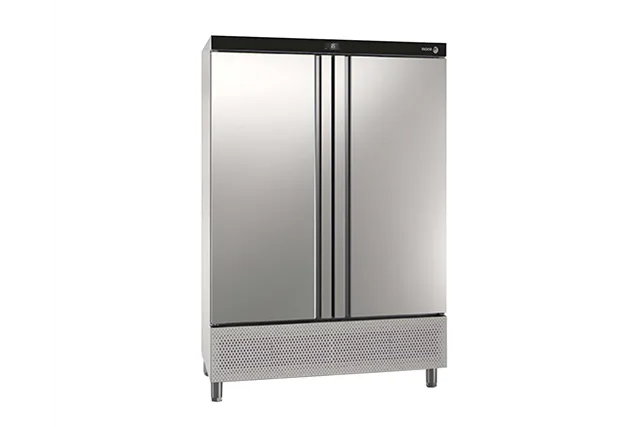 Szafa chłodnicza CONCEPT SNACK Snack 1200 2 drzwi pełne 1109L 1388x726x2067mm Fagor CUP-22S