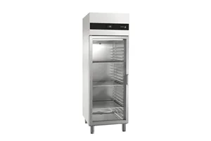 Szafa chłodnicza CONCEPT GN 2/1 700 drzwi szklane 610L 653x842x2040mm Fagor CUP-11G GD