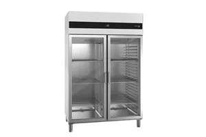 Szafa chłodnicza CONCEPT GN 2/1 1400 2 drzwi szklane 1183L 1318x842x2040mm Fagor CUP-22G GD