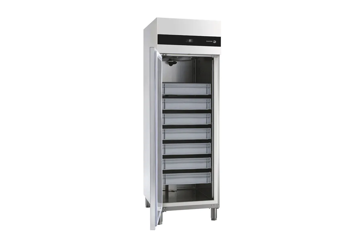 Szafa chłodnicza na ryby EN60x40 760x729x2006mm Fagor CU-11F