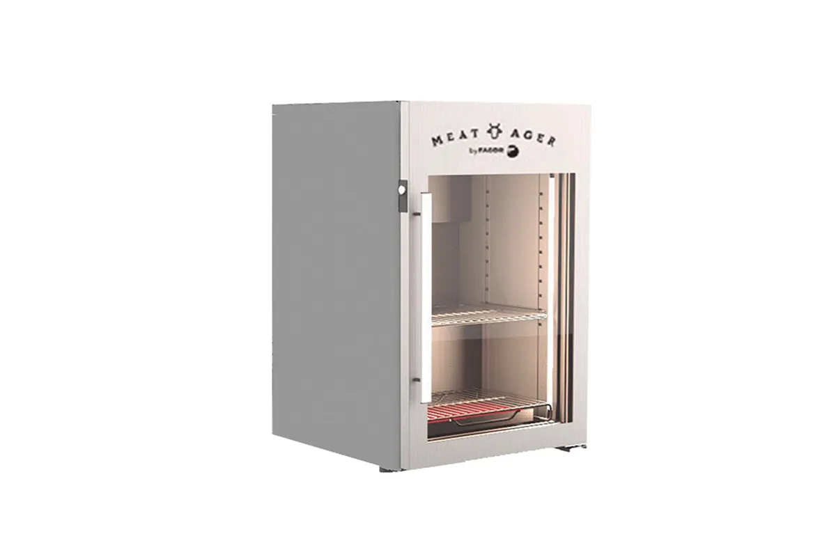 Szafa do sezonowania mięsa 140L 600x620x925mm Fagor FMA-900