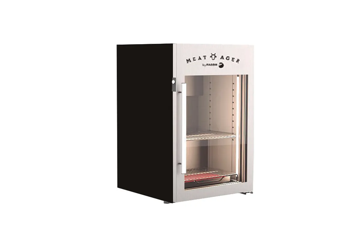 Szafa do sezonowania mięsa 140L 600x620x925mm Fagor FMA-900 B