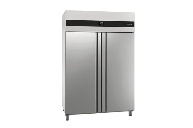 Szafa mroźnicza ADVANCE GN 2/1 1400 2 drzwi pełne 1332L 1358x856x2106mm Fagor AUN-22G