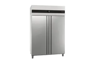 Szafa mroźnicza ADVANCE GN 2/1 1400 2 drzwi pełne 1332L 1358x856x2106mm Fagor AUN-22G CC5