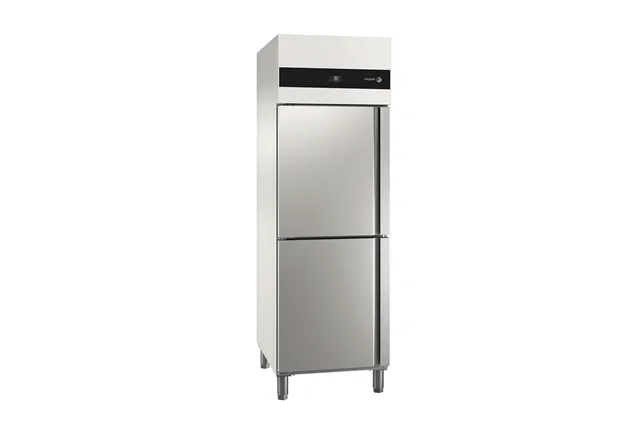 Szafa mroźnicza CONCEPT MONOBLOCK GN 2/1 700 2 małe drzwi 572L 653x796x1996mm Fagor MUN-12G