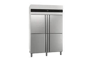 Szafa mroźnicza CONCEPT MONOBLOCK GN 2/1 1400 4 małe drzwi 1144L 1318x796x1996mm Fagor MUN-24G