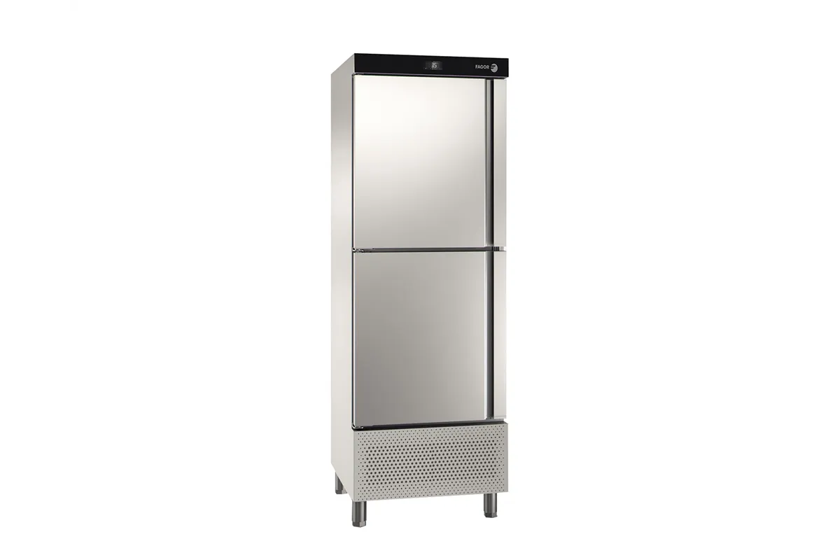 Szafa mroźnicza CONCEPT SNACK 2 drzwi małe 506L 693x726x2067mm Fagor CUN-12S