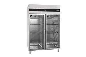Szafa mroźnicza CONCEPT GN 2/1 1400 2 drzwi szklane 1186L 1318x842x2040mm Fagor CUN-22G GD