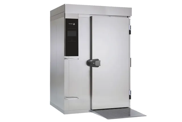 Szybkoschładzarka do wózków 20xGN1/1 z zewnętrznym agregatem 1480x1205x2120 mm 230V Fagor RBP-201H