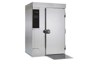 Szybkoschładzarka do wózków 20xGN1/1 z zewnętrznym agregatem 1480x1205x2120 mm 230V Fagor RBP-201C