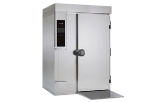 Szybkoschładzarka do wózków 20xGN1/1 z funkcją szybkozamrażania 1720x1445x2220 mm 400V Fagor RBM-202HC