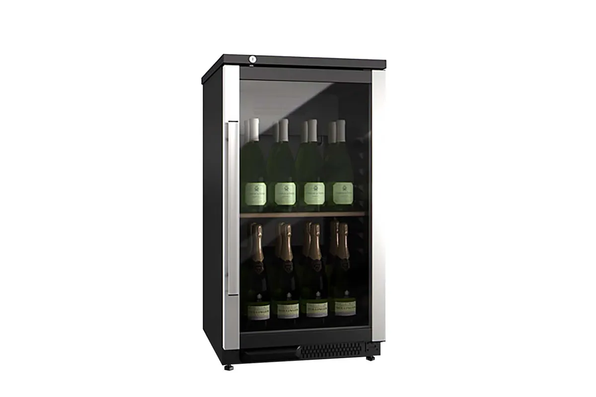 Witryna do wina 505x570x950mm  Fagor CWC-180