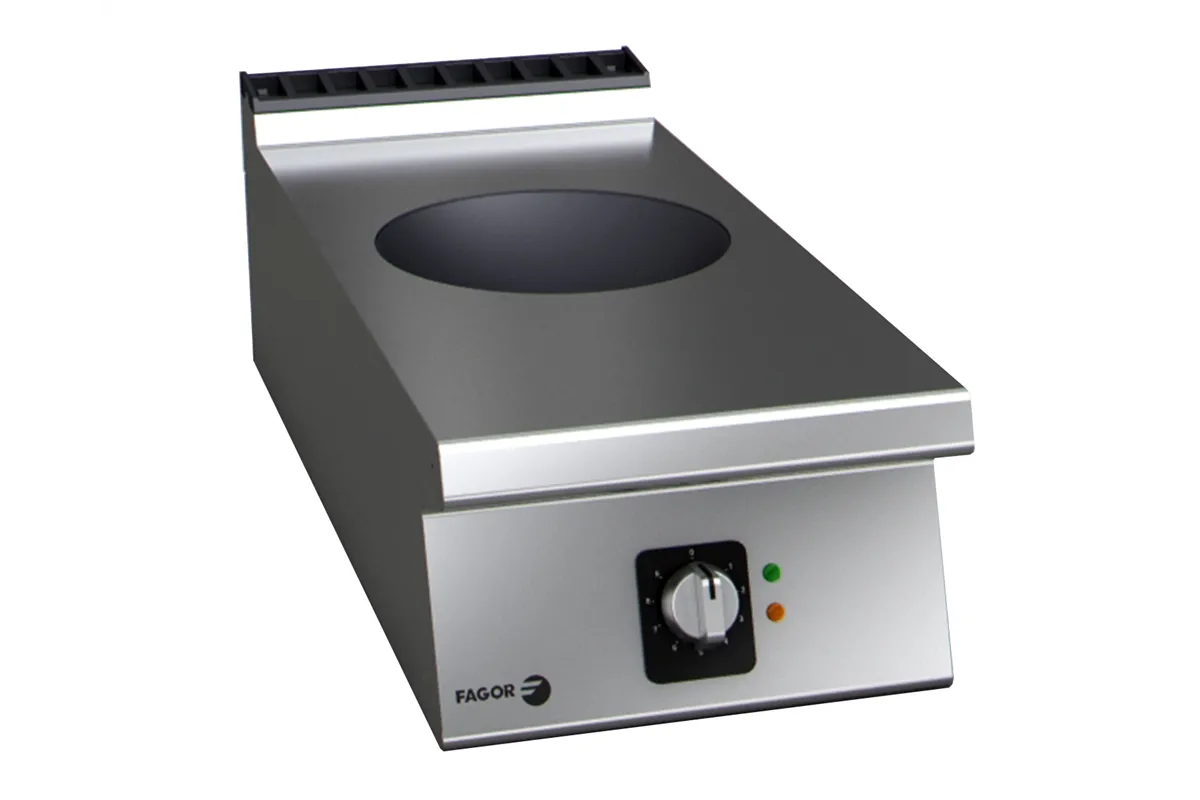 WOK 400x930x290mm 5kW 400V Fagor W-I905